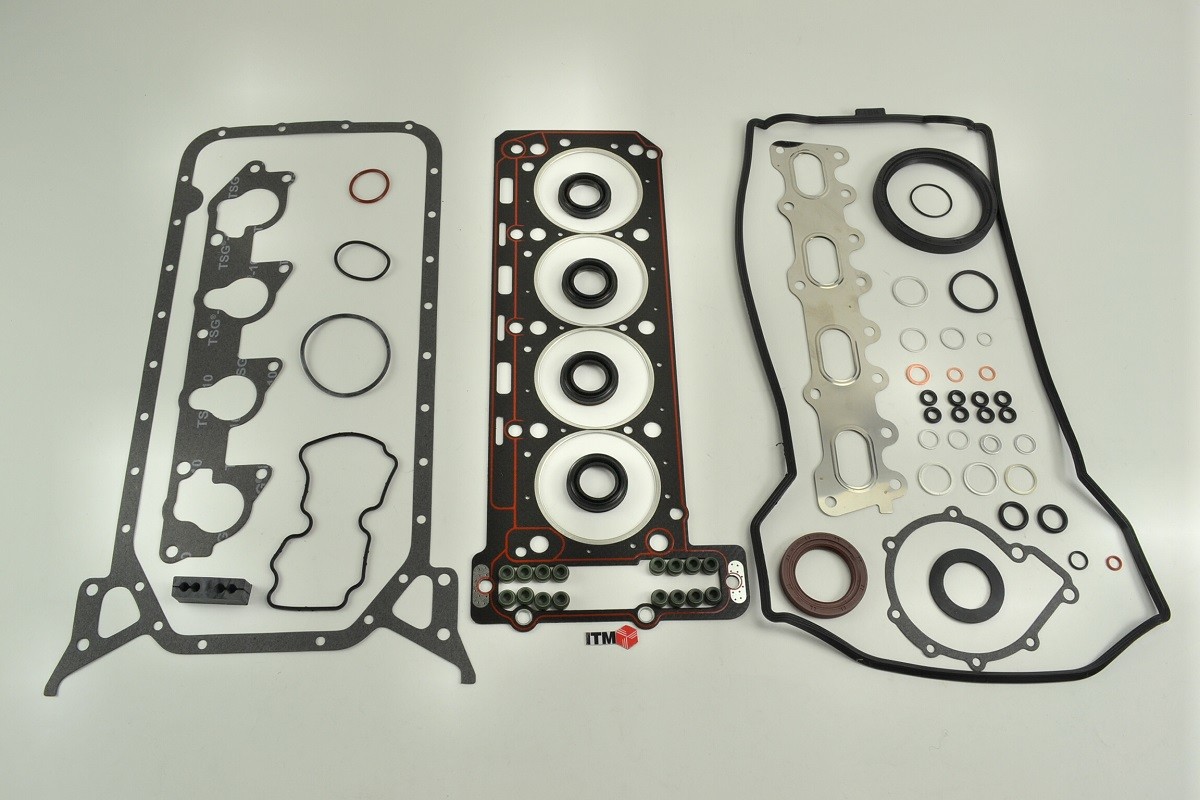 Foto de Juego Completo Empacaduras del Motor para Mercedes-Benz C220 1994 1995 1996 Marca ITM Nmero de Parte 09-02746