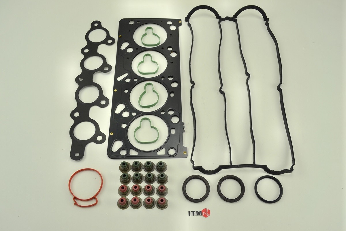 Foto de Juego de Empacadura de la culata para Ford Escape Ford Focus Mazda Tribute Marca ITM N�mero de Parte 09-10330