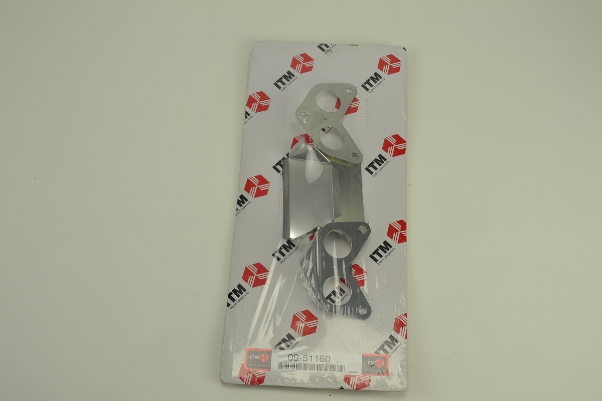 Foto de M�ltiple de Escape para Mazda B2000 1986 Marca ITM N�mero de Parte 09-51160
