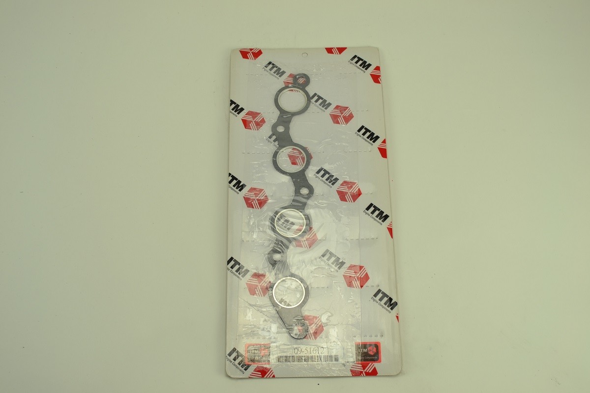 Foto de M�ltiple de Escape para Toyota Corolla 1988 Marca ITM N�mero de Parte 09-51612