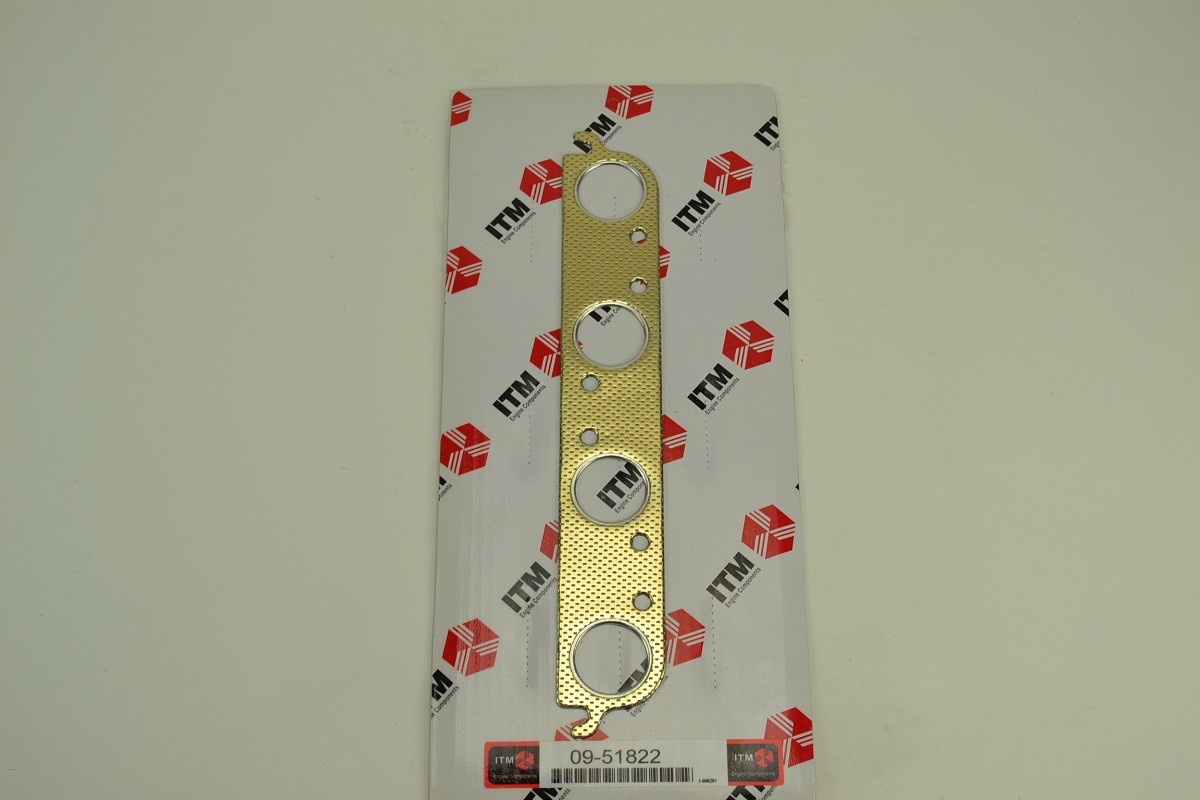 Foto de Empacadura de Mltiple de Escape para Dodge Stratus 2000 Marca ITM Nmero de Parte 09-51822