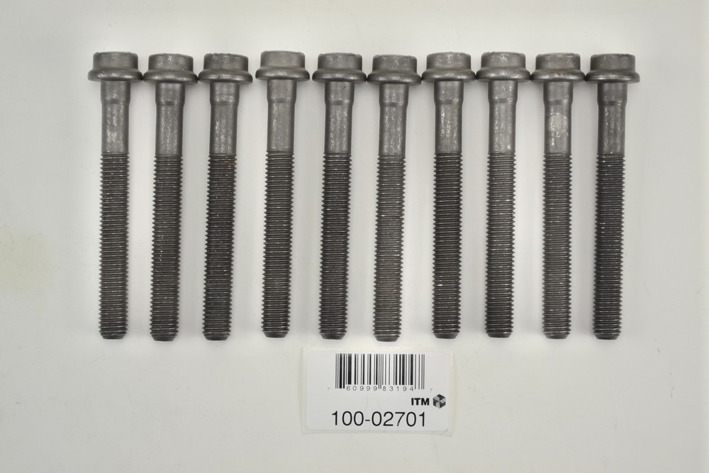 Foto de Tornillos de la culata para Mercedes-Benz C220 1996 Marca ITM Nmero de Parte 100-02701