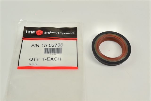 Foto de Sello de Cubierta de Correa del Tiempo para Mercedes-Benz 350SL 1972 Marca ITM Nmero de Parte 15-02706