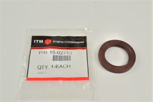 Foto de Sello de Cubierta de Correa del Tiempo para Mercedes-Benz 300E 1991 Marca ITM Nmero de Parte 15-02713