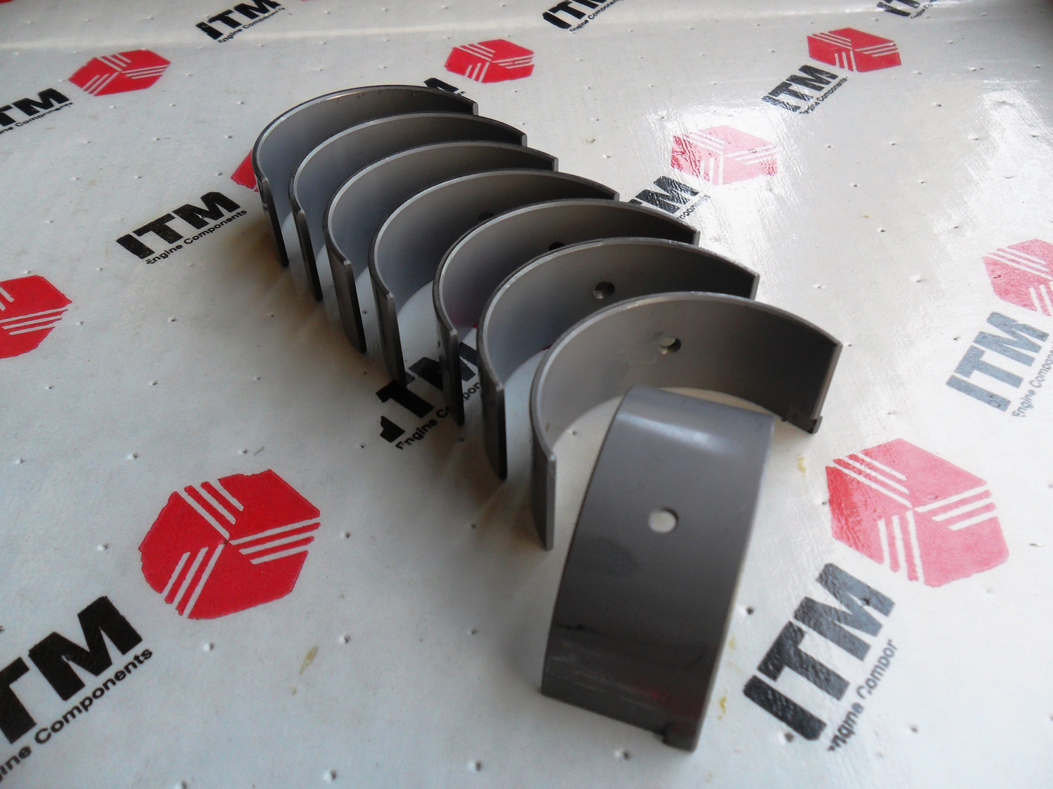 Foto de Motor Cojinete de biela Set para Nissan Sentra 1996 Marca ITM N�mero de Parte 4B9552-010