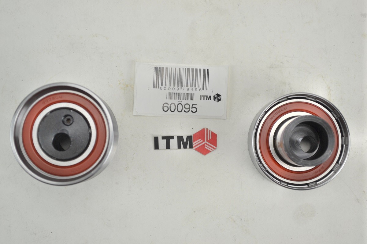 Foto de Tensor de Correa del Tiempo para Nissan Xterra 2002 Marca ITM Nmero de Parte 60095