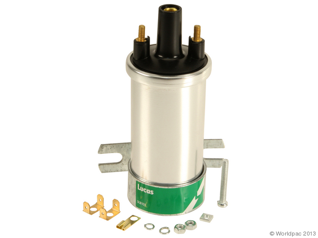 Foto de Bobina de Encendido para Jaguar, MG, Triumph Marca Itm N�mero de Parte W0133-1625750