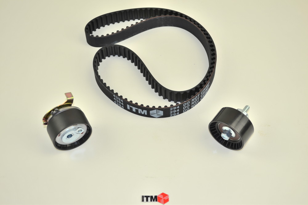 Foto de Juego Componentes Correa del Tiempo para Ford Escape Ford Focus Mazda Tribute Marca ITM N�mero de Parte ITM294B