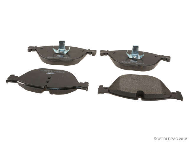 Foto de Pastilla de Freno de Disco para BMW Marca Jurid N�mero de Parte W0133-1889754