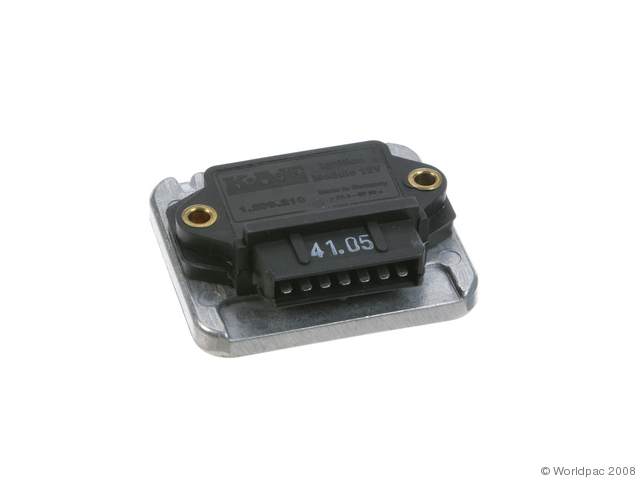 Foto de M�dulo de Control del Encendido para Audi, Volkswagen, Saab Marca Kaehler Germany N�mero de Parte W0133-1623030