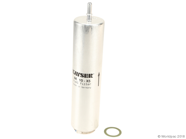 Foto de Filtro Separador de Combustible y Agua para BMW 328d BMW 328d xDrive Marca Kayser N�mero de Parte W0133-1984401