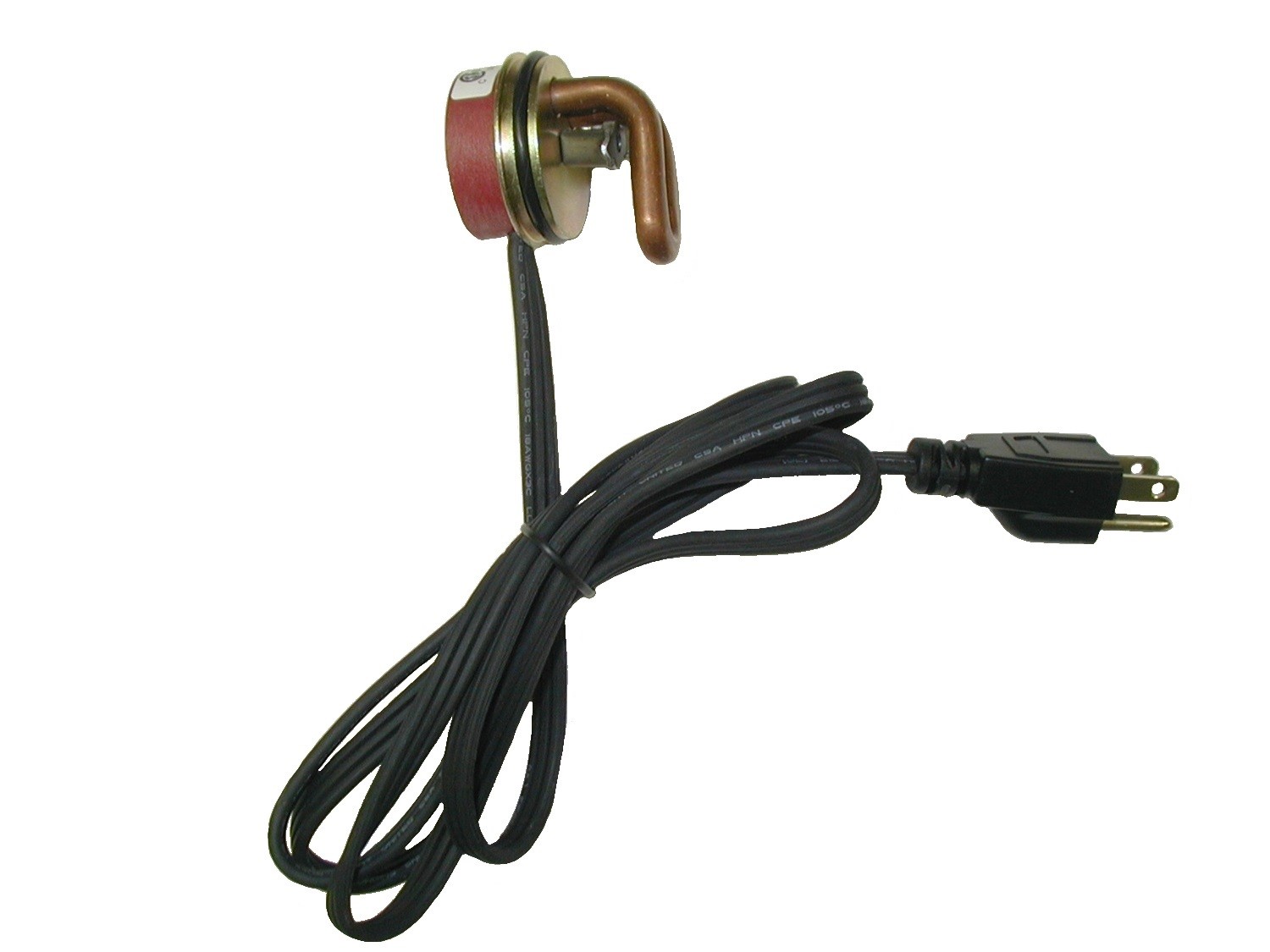 Foto de Calentador del motor Freeze Plug para Nissan 720 1982 Marca KATS ENGINE HEATERS N�mero de Parte 10401