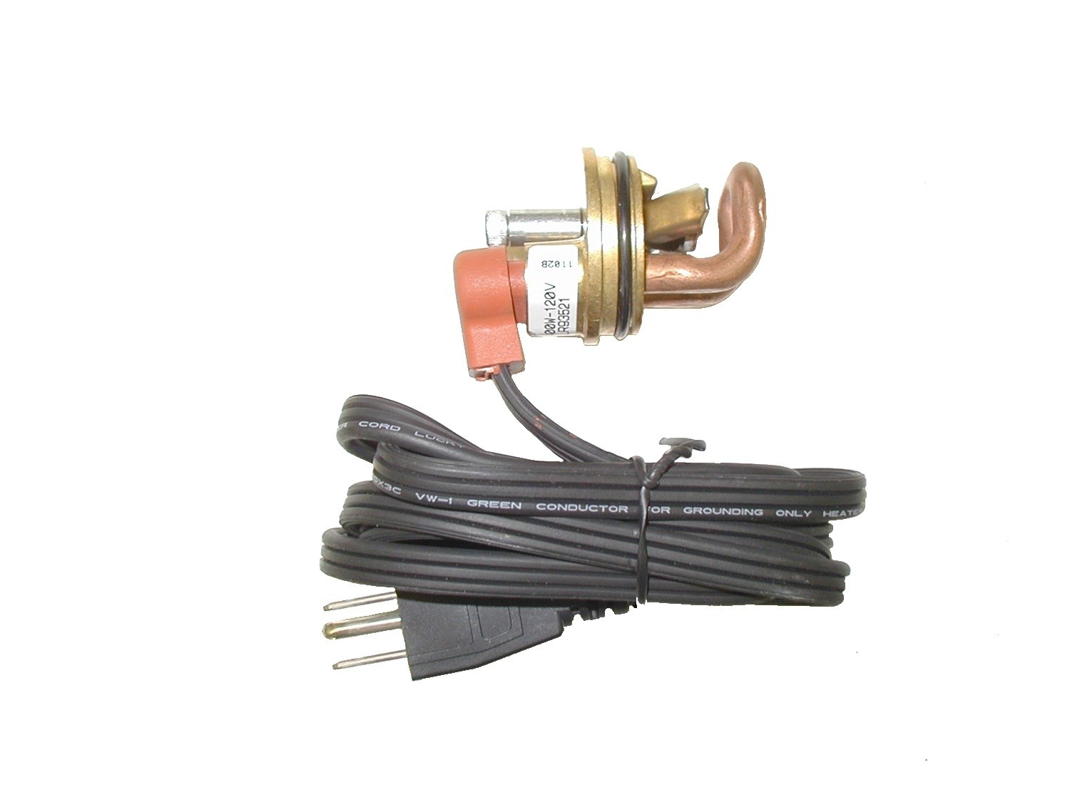 Foto de Calentador del motor Freeze Plug para Pontiac Ford Mercury Mazda Marca KATS ENGINE HEATERS Nmero de Parte 11409