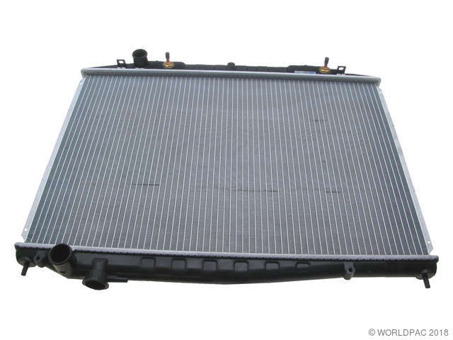 Foto de Resorte Aire Suspension para Land Rover Range Rover Nissan Frontier Nissan Xterra Marca Koyo Cooling Nmero de Parte W0133-1602866