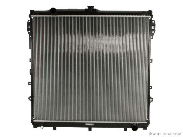 Foto de Radiador para Toyota Sequoia Toyota Tundra Marca Koyo Cooling N�mero de Parte W0133-1823026