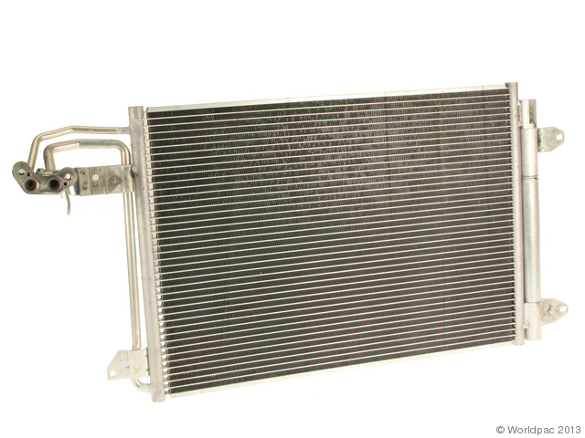 Foto de Condensador de Aire Acondicionado para Audi y Volkswagen Marca Koyo Cooling Nmero de Parte W0133-1838867