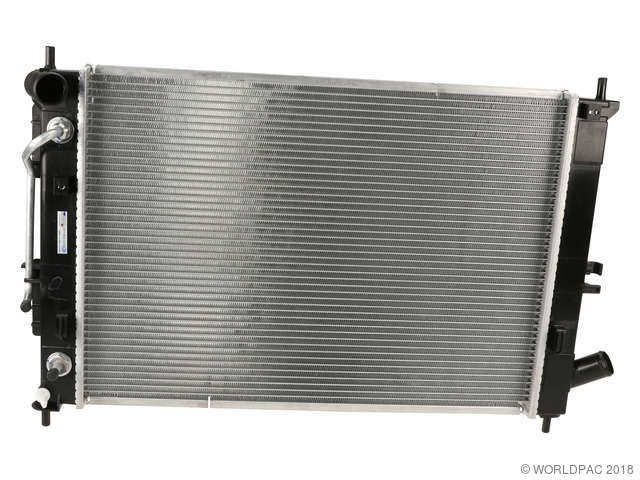 Foto de Radiador para Hyundai Elantra Coupe Hyundai Elantra Hyundai Elantra GT Kia Forte Koup Kia Forte Kia Forte5 Marca Koyo Cooling N�mero de Parte W0133-1998244
