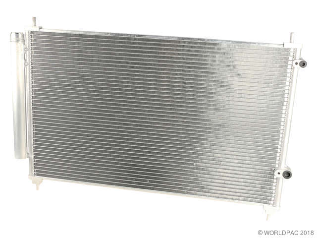 Foto de Condensador de Aire Acondicionado para Scion iM 2016 Marca Koyo Cooling Nmero de Parte W0133-2220184