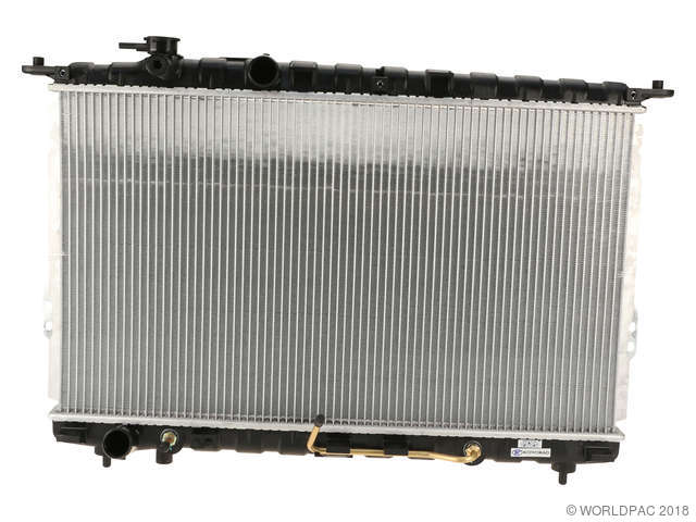Foto de Radiador para Hyundai Sonata Kia Optima Kia Magentis Marca Koyo Cooling Nmero de Parte W0133-2279436