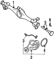 Foto de Anillo ABS Original para Kia Sportage Marca KIA Nmero de Parte 0K01A27471