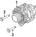 Foto de Tornillo del Alternador Original para Kia Sorento Kia Sedona Marca KIA Nmero de Parte 3745239100