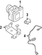 Foto de Sensor Angulo de Direcci�n Original para Kia Optima 2006 2007 2008 Kia Rondo 2007 2008 2009 Marca KIA N�mero de Parte 956901F300