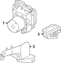 Foto de Sensor Angulo de Direcci�n Original para Kia Cadenza 2014 2015 2016 Marca KIA N�mero de Parte 956303R000