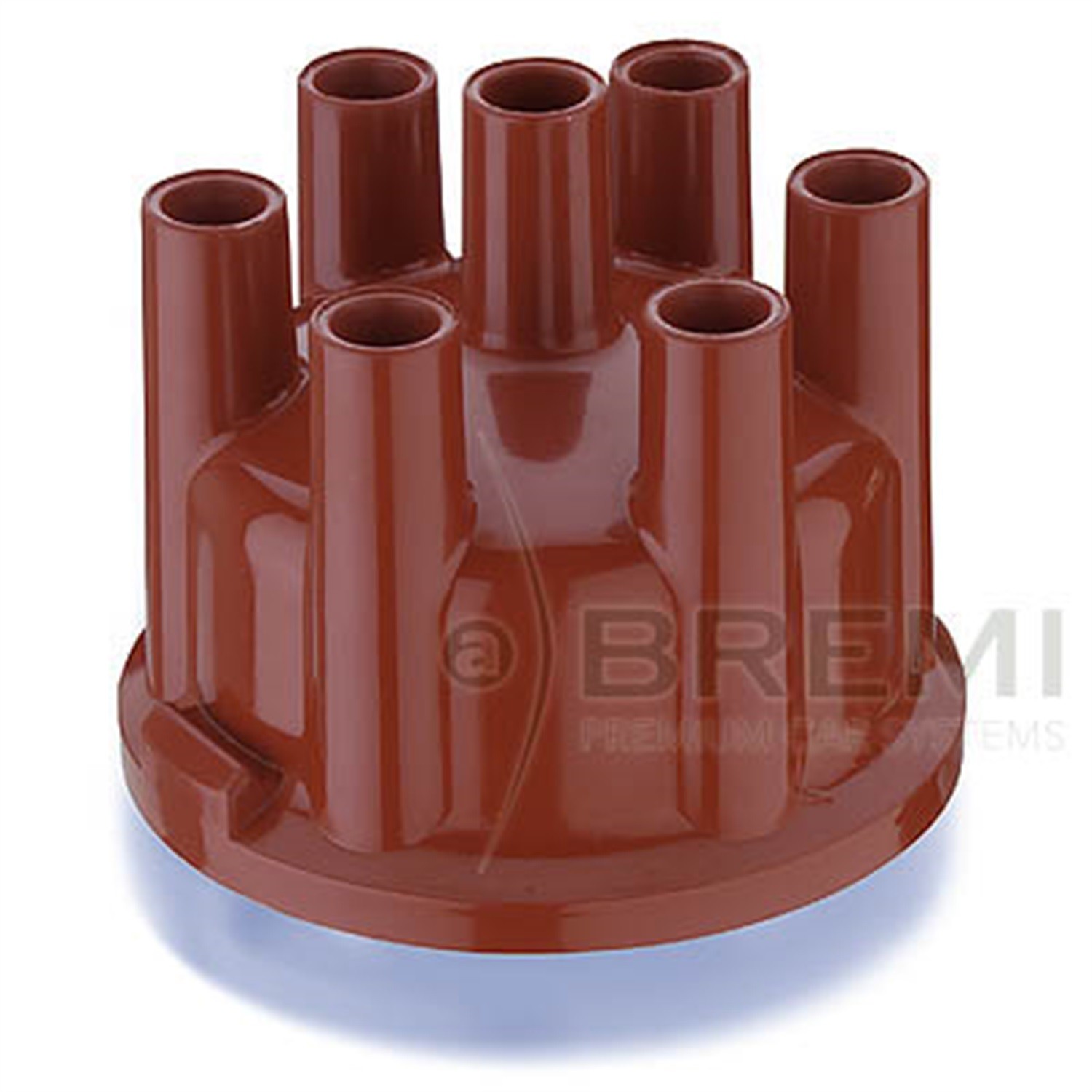 Foto de Tapa del Distribuidor Bremi para Porsche Alfa Romeo Volvo BMW Ford Mercury Marca KARLYN/STI Nmero de Parte 22-8048