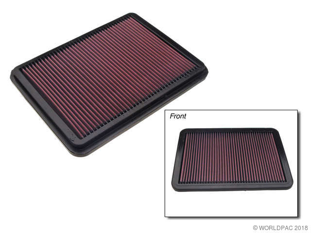 Foto de Filtro de Aire para Lexus GX470 Lexus LX470 Toyota Land Cruiser Toyota 4Runner Toyota Sequoia Toyota Tundra Marca K&n N�mero de Parte W0133-1619143