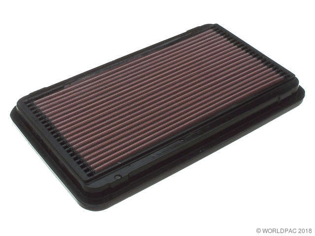 Foto de Filtro de Aire para Lexus y Toyota Marca K&n Nmero de Parte W0133-1619949