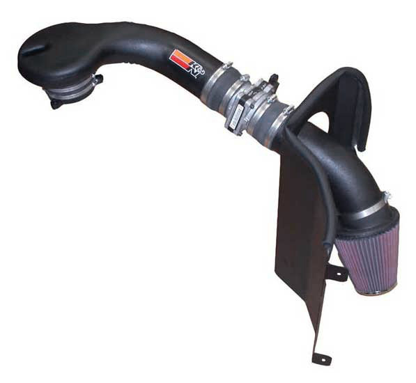 Foto de  Engine Cold Air Intake Performance Kit para Chevrolet Blazer Chevrolet S10 GMC Jimmy GMC Sonoma Marca K&N FILTER N�mero de Parte 57-3017-2
