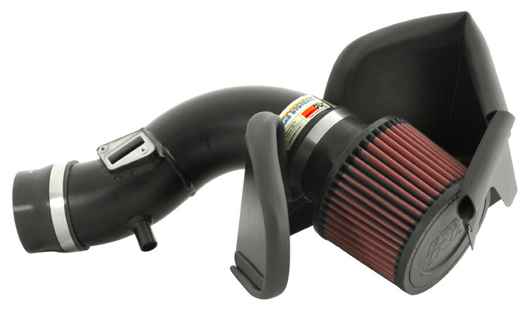 Foto de  Engine Cold Air Intake Performance Kit para Nissan Sentra 2007 2008 2009 2010 2011 2012 Marca K&N FILTER N�mero de Parte 69-7001TTK