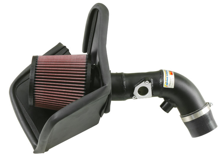 Foto de  Engine Cold Air Intake Performance Kit para Toyota Corolla 2009 2010 2011 2012 2013 2014 2015 2016 Marca K&N FILTER N�mero de Parte 69-8757TTK