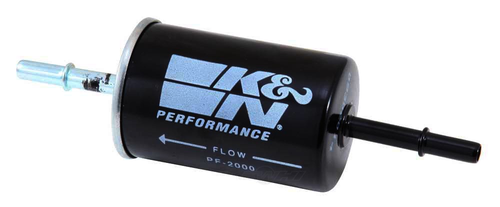 Foto de Filtro de Combustible para Ford Ranger 1999 Marca K&N FILTER Nmero de Parte PF-2000