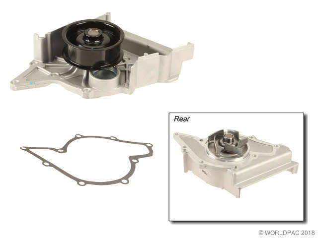 Foto de Bomba de agua del motor para Audi Marca Kolbenschmidt Nmero de Parte W0133-1835050