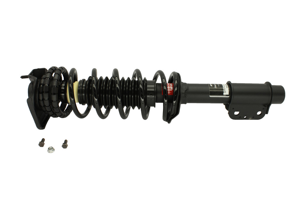 Foto de Conjunto de Puntal de Suspensin y Resorte Espiral Strut-plus para Chevrolet Malibu 1998 2002 2003 Marca KYB Nmero de Parte SR4037