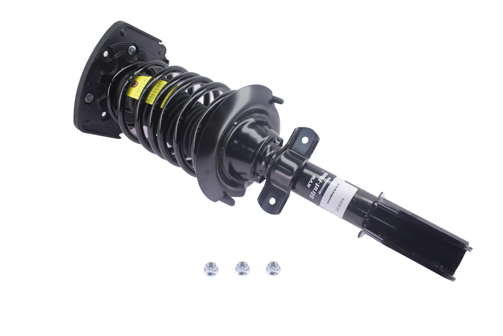 Foto de Conjunto de Puntal de Suspensi�n y Resorte Espiral Strut-plus para Buick Century Buick Regal Chevrolet Impala Chevrolet Monte Carlo Pontiac Grand Prix Marca KYB Parte #SR4004