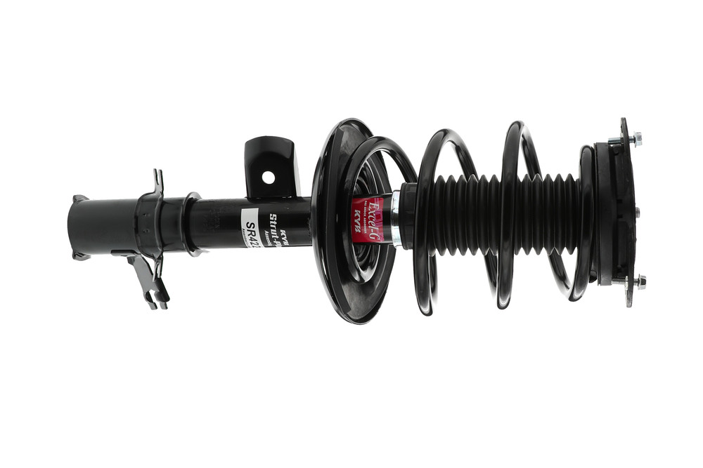 Foto de Conjunto de Puntal de Suspensin y Resorte Espiral Strut-plus And para Nissan Altima 2007 2008 2009 2010 2011 2012 Marca KYB Nmero de Parte SR4226