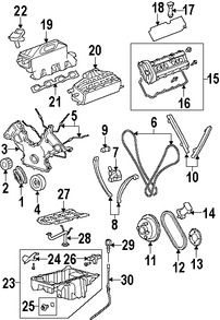 Foto de Mltiple de Admisin del Motor Original para Land Rover Range Rover Sport Land Rover Range Rover Marca LAND ROVER Nmero de Parte 4628229