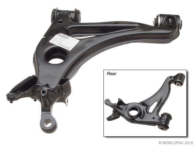 Foto de Brazo de Control de suspensin para Mercedes-Benz y Chrysler Marca Lemfoerder Nmero de Parte W0133-1600024