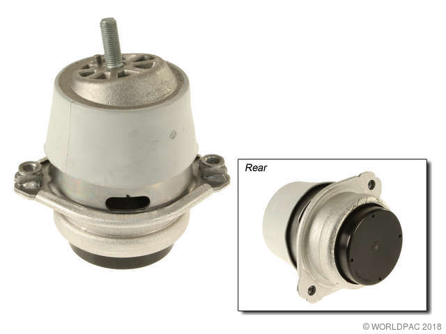 Foto de Montura del motor para Porsche Cayenne Marca Lemfoerder N�mero de Parte W0133-1647790