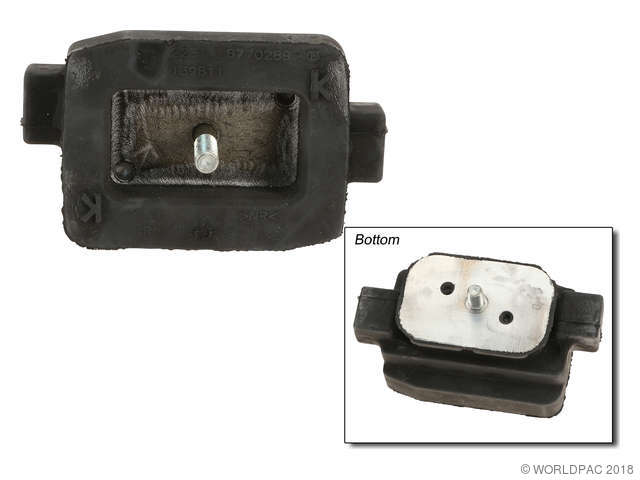 Foto de Montura De Transmisi�n Manual para BMW Marca Lemfoerder N�mero de Parte W0133-1902109