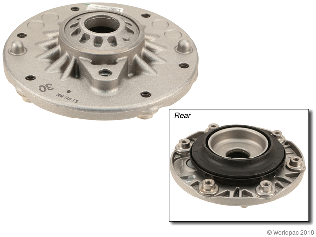 Foto de Base del Amortiguador para BMW Marca Lemfoerder N�mero de Parte W0133-2215597