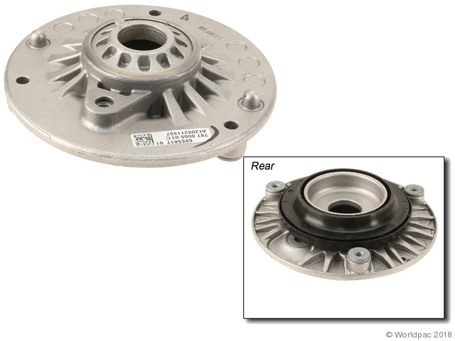 Foto de Base del Amortiguador para BMW Marca Lemfoerder Nmero de Parte W0133-2898912