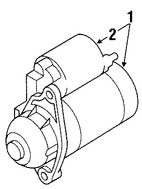 Foto de Solenoide de Encendido Original para Scion Toyota Lexus Marca LEXUS Nmero de Parte 2822622061