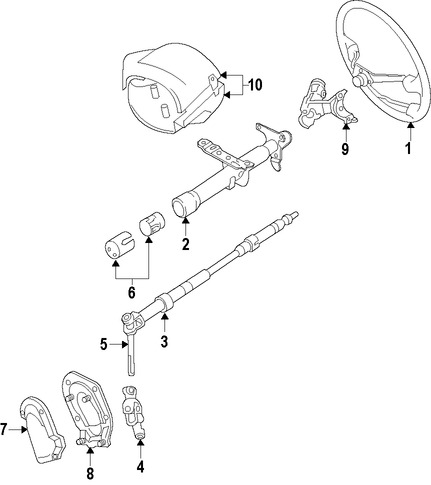 Foto de Rotor de Distribuidor Original para Lexus ES250 1990 1991 Toyota Camry 1988 1989 1990 1991 Marca LEXUS Nmero de Parte 1910262020