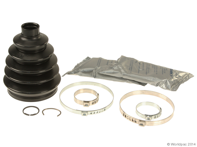 Foto de Juego Bota para Junta Homocinetica para BMW X3 Marca Gkn Drivetech Nmero de Parte W0133-1771027