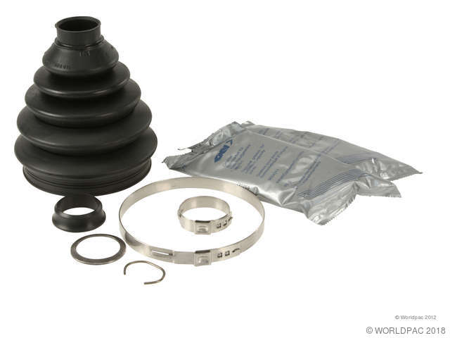 Foto de Juego Bota para Junta Homocinetica para Audi y Volkswagen Marca Gkn Drivetech N�mero de Parte W0133-1774798