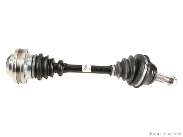 Foto de Eje de Homocintica para Volkswagen Beetle 2004 2002 2003 Audi TT Quattro 2000 2001 Marca Gkn Drivetech Nmero de Parte W0133-1787023