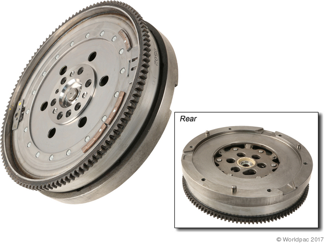 Foto de Volante del Embrague para BMW Marca Luk N�mero de Parte W0133-1986852